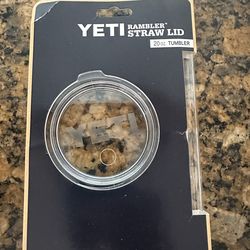 Yeti rambler straw lid