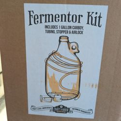 Craft A Brew Fermentor Kit