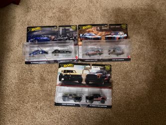 Hot Wheels