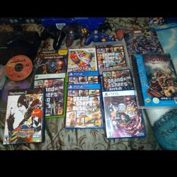 Video Games For Sale! Hit Me Up!