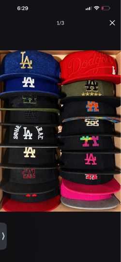 Dodgers Hats Collection- New Era