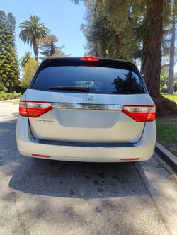 2013 Honda Odyssey LX