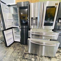 Refrigerador De Pantalla A Pagos