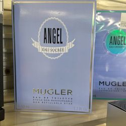 Angel Mugler Perfume