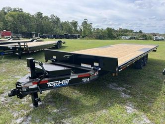 2026 Top Hat T102-24T7-Pt