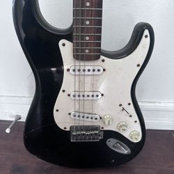 🔴 Starcaster Electric guitar (Must Go ASAP)