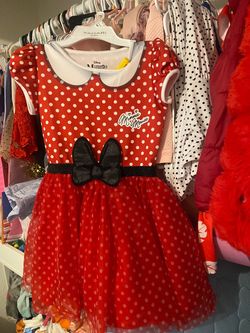 Disney Minnie Mouse dress