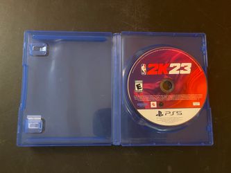 NBA 2K23 PS5 Video Game Basketball Sports Multiplayer