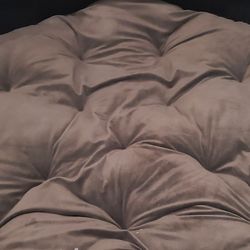 $35 Pier1Impact Brown cushion for Papisan chair (Does not come with Papisan chair)