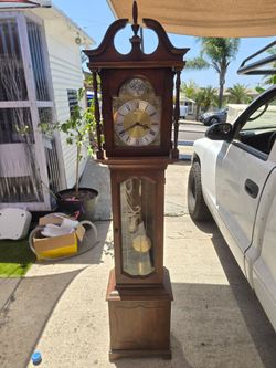Barwick Clocks Since Dec 8 1975 C26079