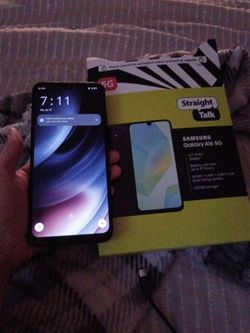New cell phone