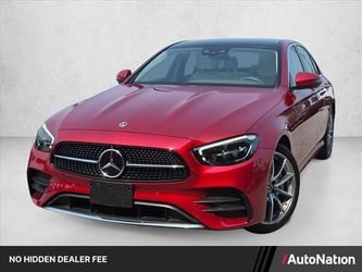 2023 Mercedes-Benz E 350