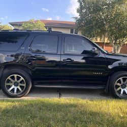 2007 Chevrolet Tahoe