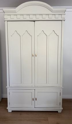 Media Cabinet/ Armoire / storage pantry