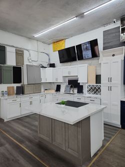 Kitchen Cabinets