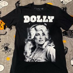 small dolly shirt