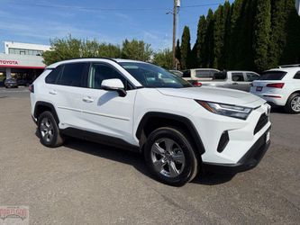 2023 Toyota RAV4 Hybrid