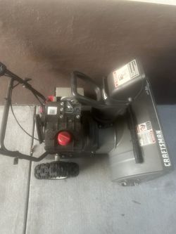 Snow Blower