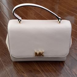 New Michael Kors Blossom Satchel
