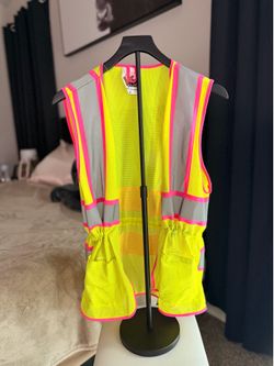 Women safety vest