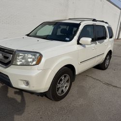 2011 Honda Pilot 