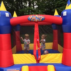 Blast Zone Bounce House