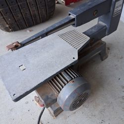 Craftsman Scroll Saw 