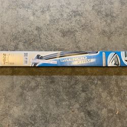 Valeo Windshield Wiper Blade Set For 2011-2014 BMW X5/X6