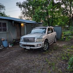 2006 Infiniti Qx56
