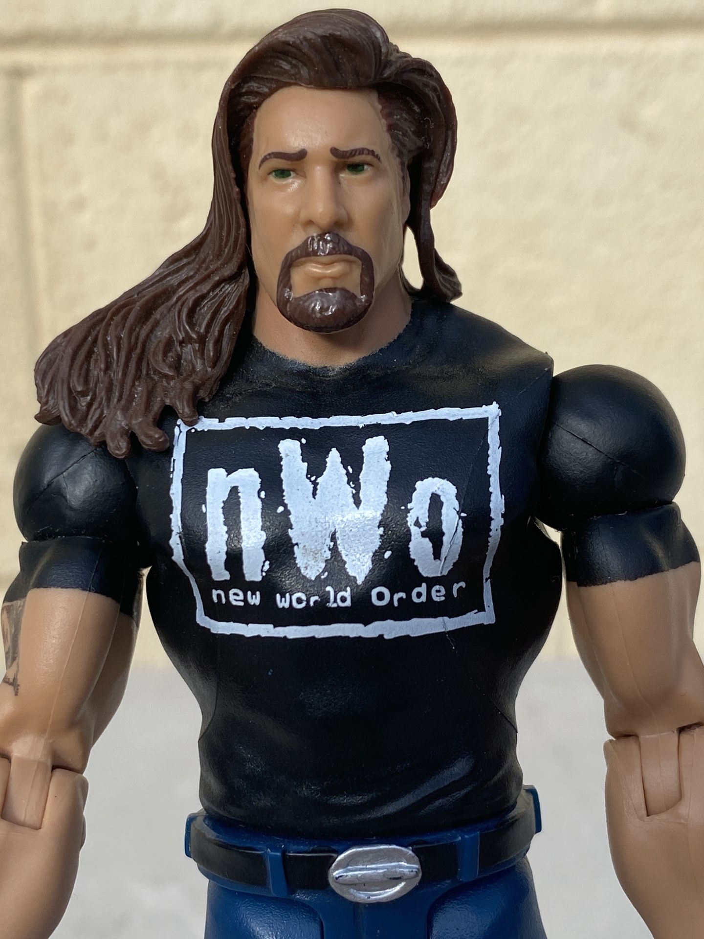 WWE Action Figure : Kevin Nash