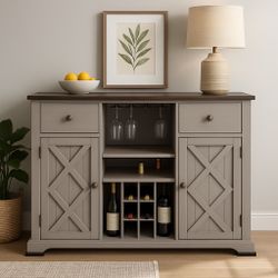 Grey Hutch