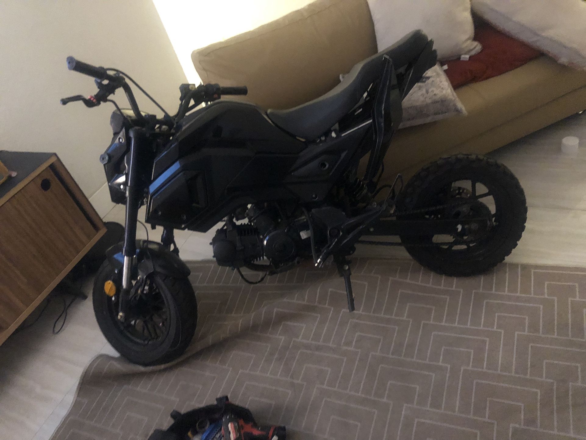 Grom Clone