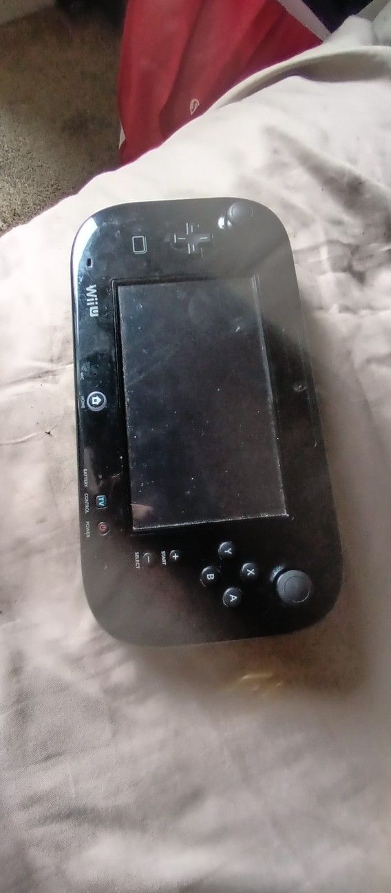 Nintendo Wii U 