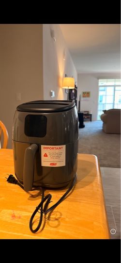 Air Fryer 2.6 quarts