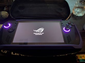 Rog ally x 1tb