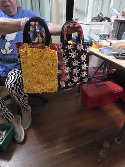 Handmade Purses