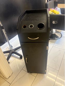 Hair Caddy / Cart