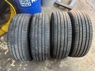 225/65/17 Pirelli All Season Tires
