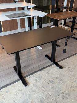 47” Wide Electric Standing Desk - Height Adjustable Work Desk Phoenix delivery