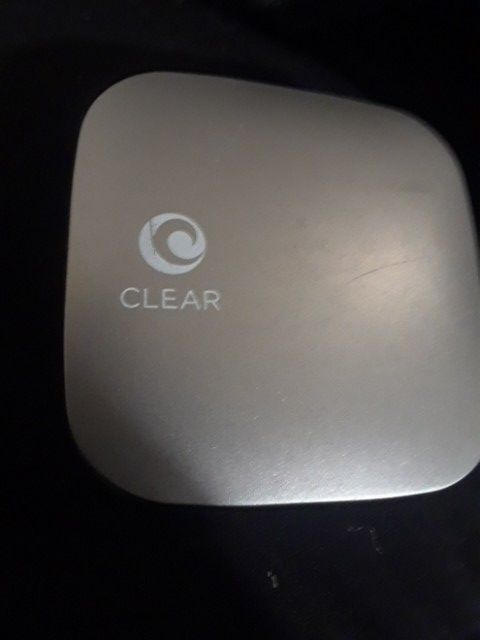 Clear portable wireless network