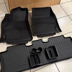 Tesla Model Y/3 Floor Liners 