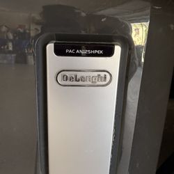 DELONGHI 125 HPEK Portable Air Conditioner