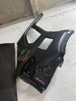 BMW. X5 G05 19-25 Rh quarter panel