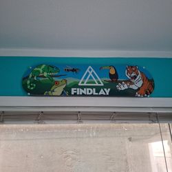 Findlay Skateboard