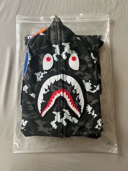 Bape hoodie