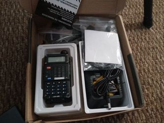 Professional Two Way Radio