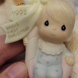 Precious Moments Ornament 