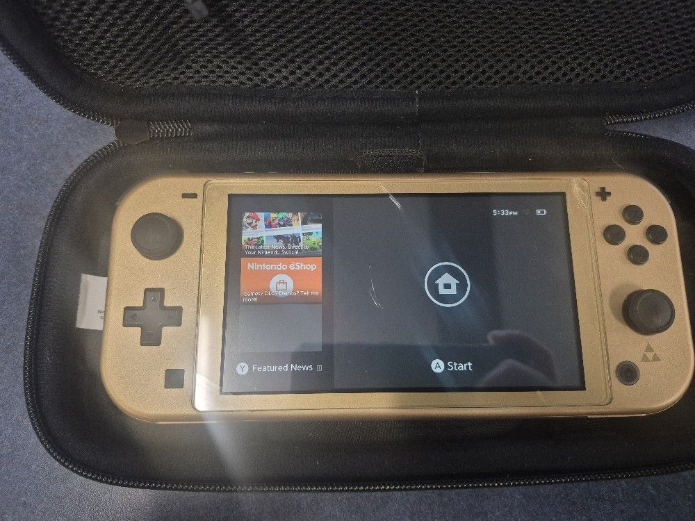 Nintendo Switch Bundle