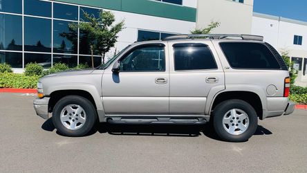 2004 Chevrolet Tahoe