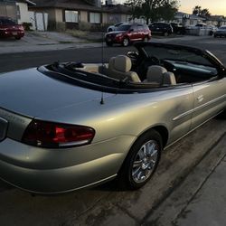 2005 Chrysler Sebring